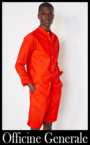 Fashion Officine Generale spring summer 2021 menswear 3 Fashion Officine Generale spring summer 2021 menswear 3