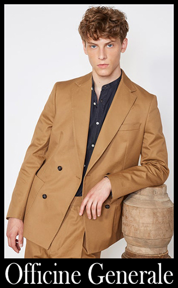 Fashion Officine Generale spring summer 2021 menswear 6 Fashion Officine Generale spring summer 2021 menswear 6