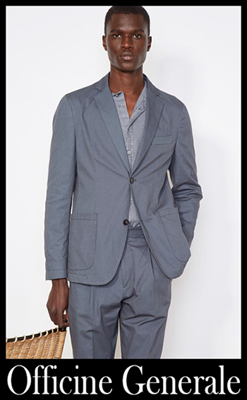 Fashion Officine Generale spring summer 2021 menswear 7 Fashion Officine Generale spring summer 2021 menswear 7
