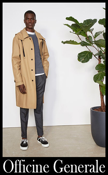 Fashion Officine Generale spring summer 2021 menswear 8 Fashion Officine Generale spring summer 2021 menswear 8