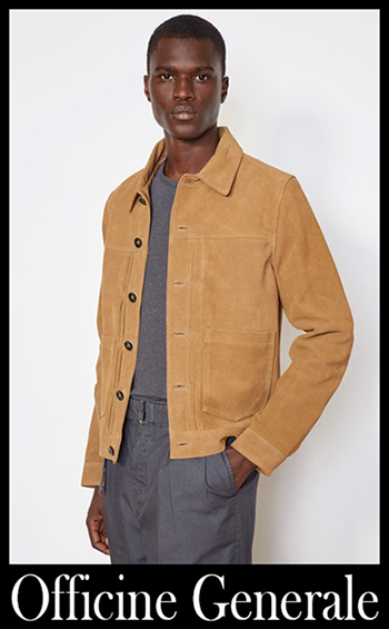 Fashion Officine Generale spring summer 2021 menswear 9 Fashion Officine Generale spring summer 2021 menswear 9