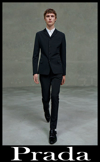 Fashion Prada spring summer 2021 menswear 1 Fashion Prada spring summer 2021 menswear 1