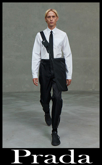 Fashion Prada spring summer 2021 menswear 11 Fashion Prada spring summer 2021 menswear 11