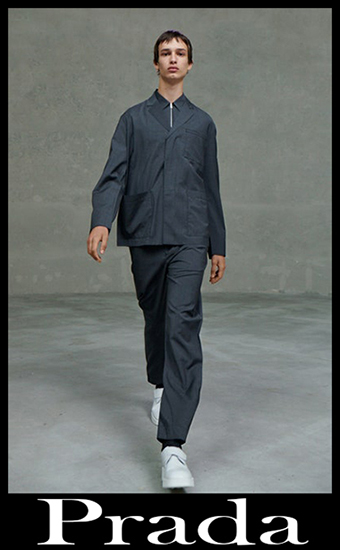 Fashion Prada spring summer 2021 menswear 15 Fashion Prada spring summer 2021 menswear 15