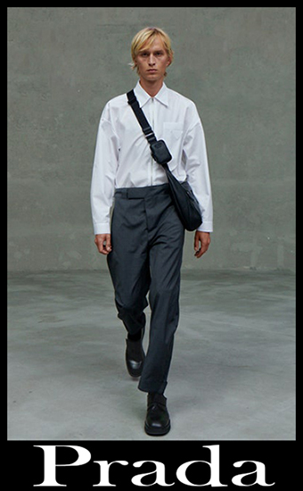 Fashion Prada spring summer 2021 menswear 16 Fashion Prada spring summer 2021 menswear 16