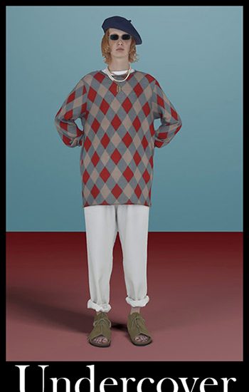 Fashion Undercover spring summer 2021 menswear 10