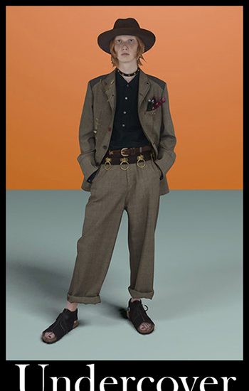 Fashion Undercover spring summer 2021 menswear 11