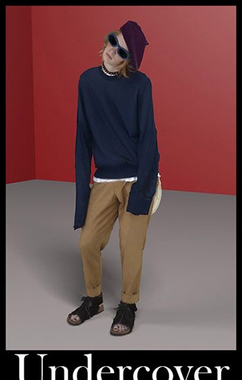 Fashion Undercover spring summer 2021 menswear 12