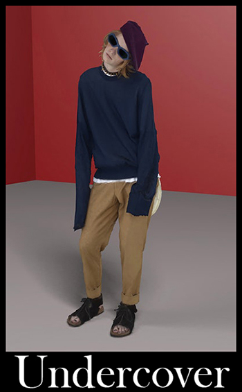 Fashion Undercover spring summer 2021 menswear 12 Fashion Undercover spring summer 2021 menswear 12