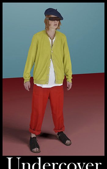 Fashion Undercover spring summer 2021 menswear 13