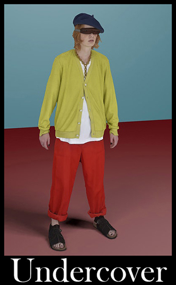 Fashion Undercover spring summer 2021 menswear 13 Fashion Undercover spring summer 2021 menswear 13