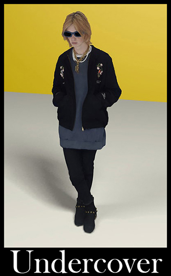 Fashion Undercover spring summer 2021 menswear 14 Fashion Undercover spring summer 2021 menswear 14