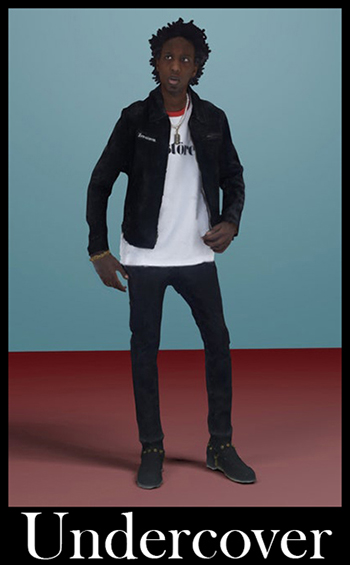 Fashion Undercover spring summer 2021 menswear 16 Fashion Undercover spring summer 2021 menswear 16