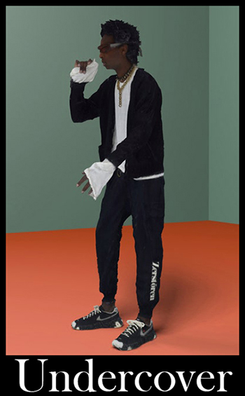 Fashion Undercover spring summer 2021 menswear 18 Fashion Undercover spring summer 2021 menswear 18