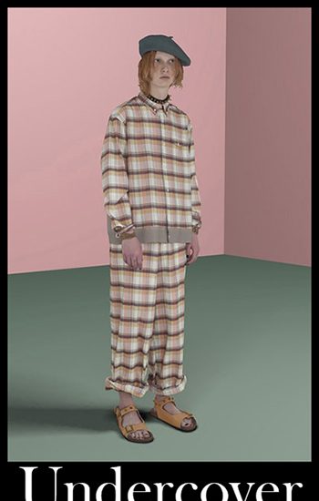 Fashion Undercover spring summer 2021 menswear 20