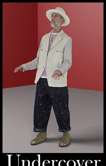 Fashion Undercover spring summer 2021 menswear 23