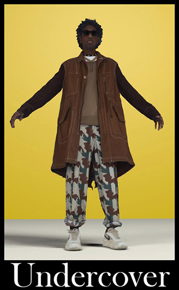 Fashion Undercover spring summer 2021 menswear 25 Fashion Undercover spring summer 2021 menswear 25