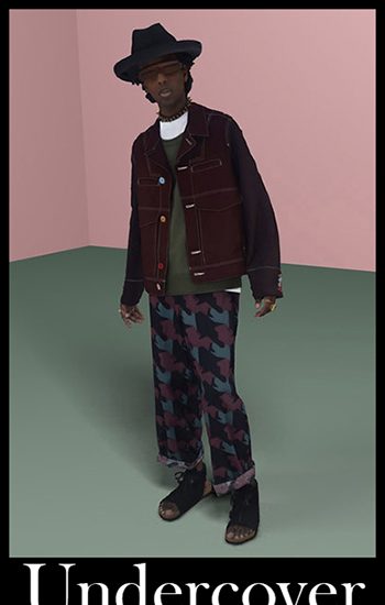 Fashion Undercover spring summer 2021 menswear 26