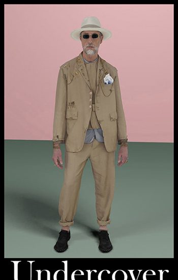 Fashion Undercover spring summer 2021 menswear 3