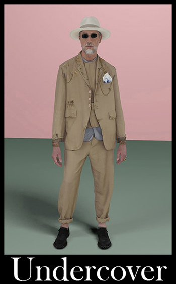 Fashion Undercover spring summer 2021 menswear 3 Fashion Undercover spring summer 2021 menswear 3