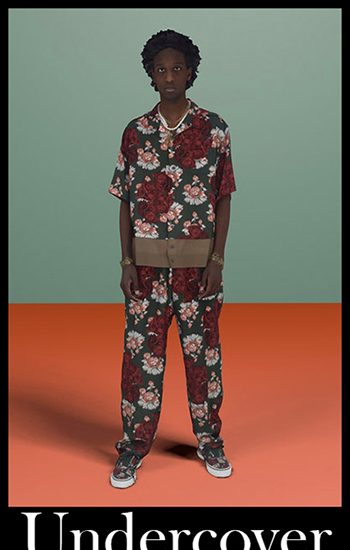 Fashion Undercover spring summer 2021 menswear 4