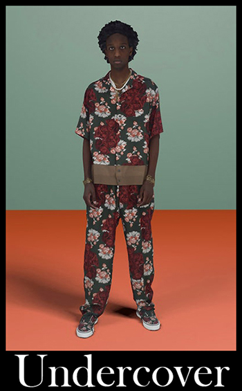 Fashion Undercover spring summer 2021 menswear