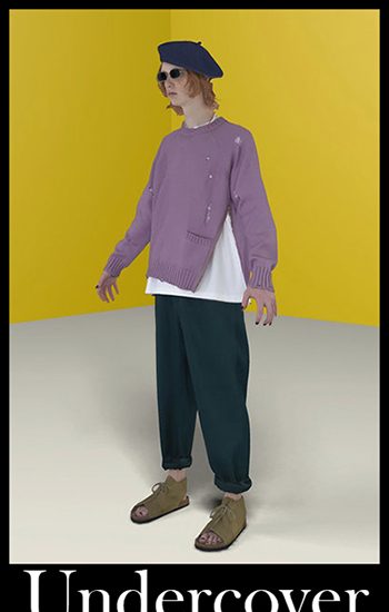 Fashion Undercover spring summer 2021 menswear 6