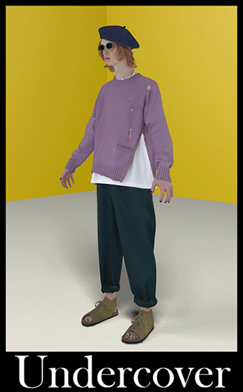 Fashion Undercover spring summer 2021 menswear 6 Fashion Undercover spring summer 2021 menswear 6