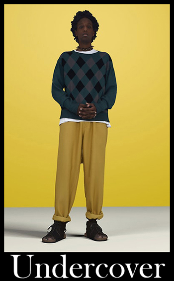 Fashion Undercover spring summer 2021 menswear 8 Fashion Undercover spring summer 2021 menswear 8