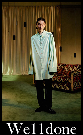 Fashion We11done spring summer 2021 menswear 11 Fashion We11done spring summer 2021 menswear 11