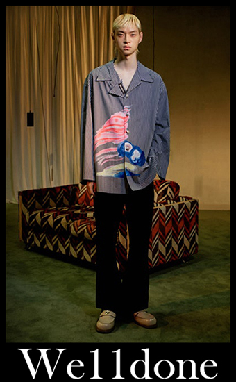 Fashion We11done spring summer 2021 menswear 12 Fashion We11done spring summer 2021 menswear 12