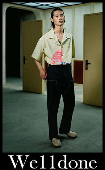 Fashion We11done spring summer 2021 menswear 14 Fashion We11done spring summer 2021 menswear 14