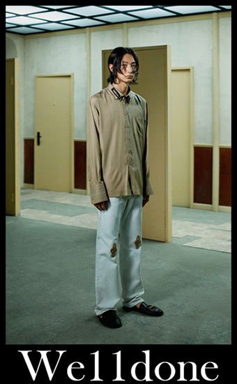 Fashion We11done spring summer 2021 menswear 15 Fashion We11done spring summer 2021 menswear 15