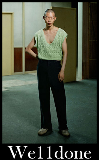 Fashion We11done spring summer 2021 menswear 16 Fashion We11done spring summer 2021 menswear 16