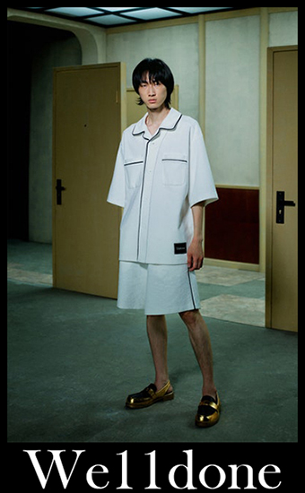 Fashion We11done spring summer 2021 menswear 17 Fashion We11done spring summer 2021 menswear 17