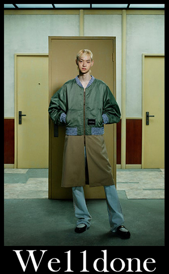 Fashion We11done spring summer 2021 menswear 18 Fashion We11done spring summer 2021 menswear 18