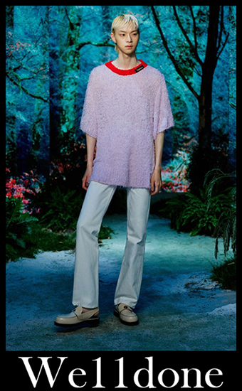 Fashion We11done spring summer 2021 menswear 19 Fashion We11done spring summer 2021 menswear 19