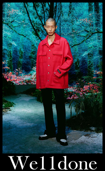 Fashion We11done spring summer 2021 menswear 22 Fashion We11done spring summer 2021 menswear 22