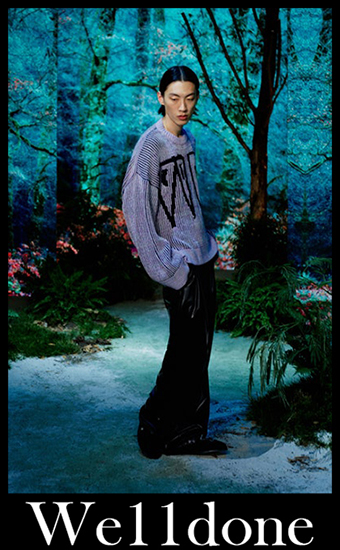 Fashion We11done spring summer 2021 menswear 23 Fashion We11done spring summer 2021 menswear 23