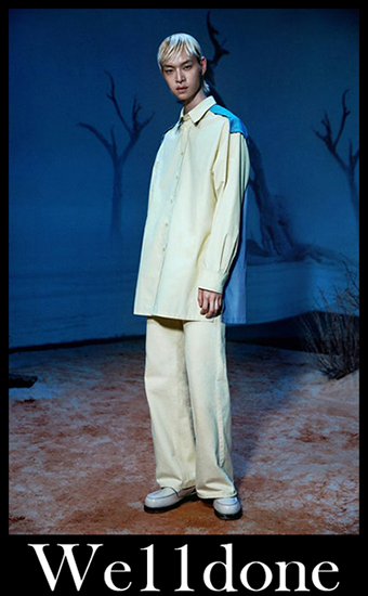 Fashion We11done spring summer 2021 menswear 24 Fashion We11done spring summer 2021 menswear 24