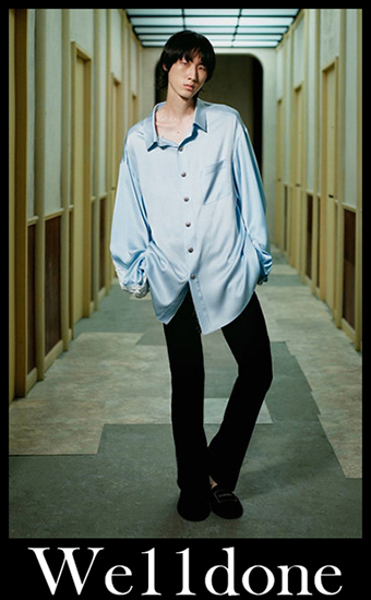 Fashion We11done spring summer 2021 menswear 27 Fashion We11done spring summer 2021 menswear 27