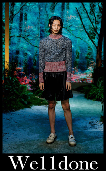 Fashion We11done spring summer 2021 menswear