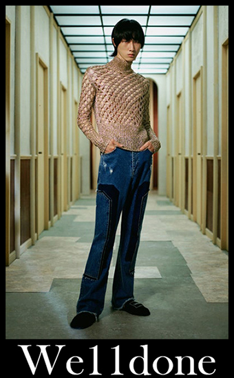 Fashion We11done spring summer 2021 menswear 8 Fashion We11done spring summer 2021 menswear 8