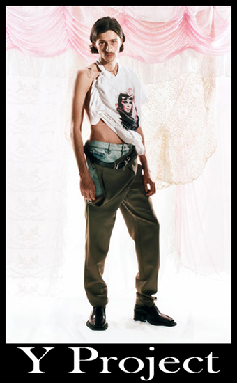 Fashion Y Project spring summer 2021 menswear 10 Fashion Y Project spring summer 2021 menswear 10