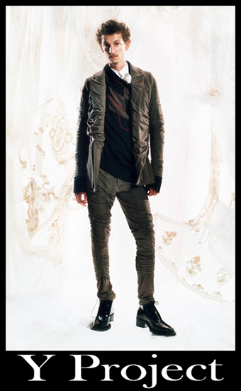 Fashion Y Project spring summer 2021 menswear 14 Fashion Y Project spring summer 2021 menswear 14