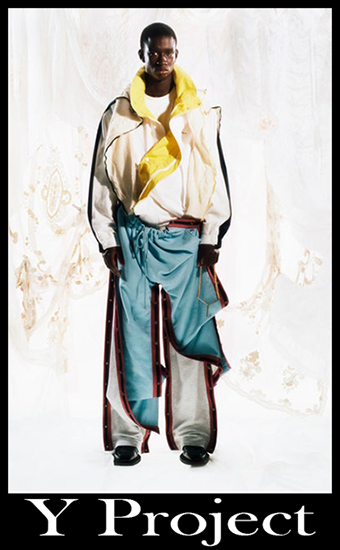 Fashion Y Project spring summer 2021 menswear 2 Fashion Y Project spring summer 2021 menswear 2