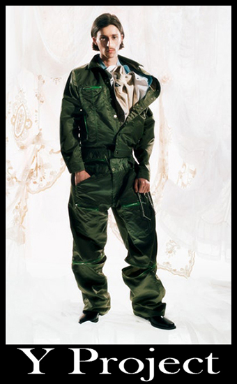 Fashion Y Project spring summer 2021 menswear 20 Fashion Y Project spring summer 2021 menswear 20