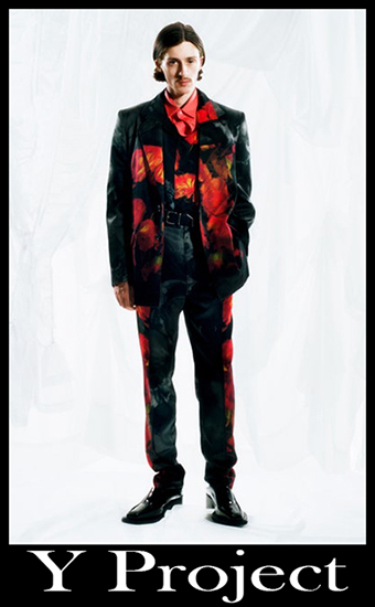 Fashion Y Project spring summer 2021 menswear 22 Fashion Y Project spring summer 2021 menswear 22