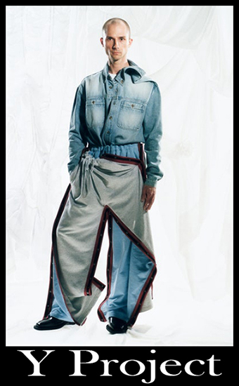 Fashion Y Project spring summer 2021 menswear 9 Fashion Y Project spring summer 2021 menswear 9