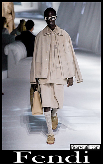 Fendi spring summer 2021 fashion collection 10 Fendi spring summer 2021 fashion collection 10